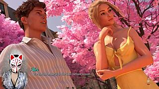 College Girls Dive into Wild Fuckfest in Dreamland Episode 4!