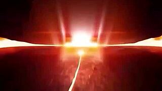 WHOA, Rome Major Ravages Hazel Moore's Juicy Pussy!