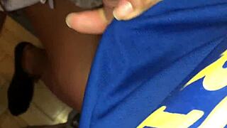 boss, pound this naughty wife's pussy after my job interview