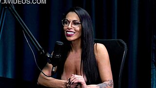 Natzinha Morena Shares Binho Ted's Arrest Story and Sex Insights