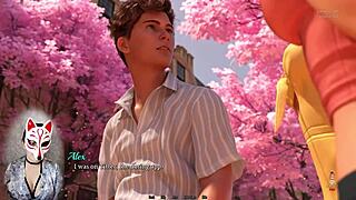 College Girls Dive into Wild Fuckfest in Dreamland Episode 4!