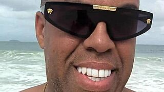 why does this famous black guy from copacabana chase ukrainian beauties?