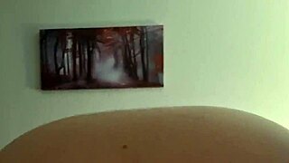 Ever tried reverse cowgirl on my curvy German girlfriend's big ass?
