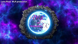 dred's bbbc destroys saya luna asses in wild threesome!