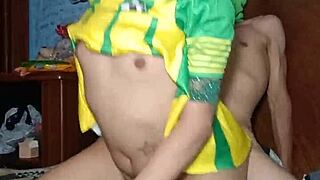 Realfemboy's Latest Crossdressing Tease Update