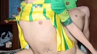 Realfemboy's Latest Crossdressing Tease Update