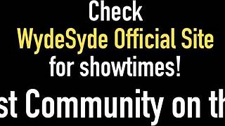 Philly John enjoys his favorite mature feast