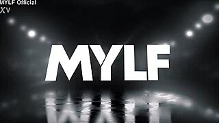 Fitness workout with Cali Sarah Skylar Adonis peeping tom cock party dream