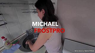 mature milf submits fully as stud ravages her tight holes