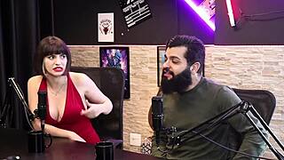 pure sensual thrill in lady snow and lord kenobi's hottest cast moments part one.