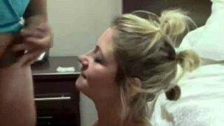 milf's huge tits tease virgin into steamy pounding