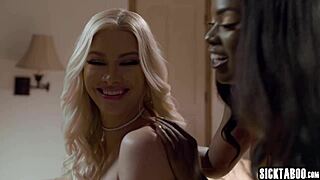 ana foxxx... uh, brought me to serene siren for that hot pussy licking action