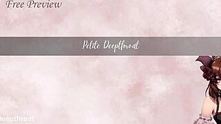 bare soles bound tight while throat fucked deep and sloppy