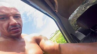 young amateurs group threesome interracial public fuck