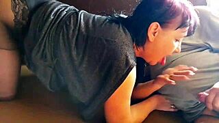 Klaudiaambergirl's Steamy Lingerie Blowjob Creampie Compilation Tease