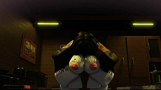 breeding my babe deep in early morning rough session!