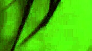 bound teen slave endures electro choking gagging humiliation from strict femdom mistress in modern lezdom training