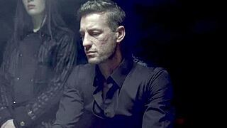 Brunette babe Jane Wilde takes deep pounding in every position