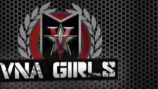 i grab her big tits while pounding that redhead pussy in threesome bliss