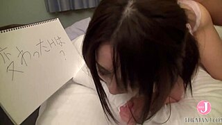 Tokyo college pickup girl slammed nonstop by big dick in threesome creampie frenzy