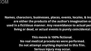 slut you must take these hitachi orgasms from your nurse now lenna lux