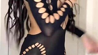 petite goddess tryst hides insatiable cravings underneath