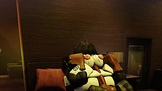 breeding my babe deep in early morning rough session!