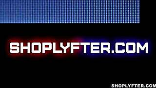 hey girl you caught me stealing that bikini now what