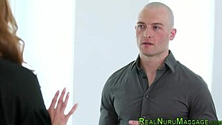 imagine these gorgeous nuru babes massaging in a steamy 3way