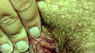 THICK preggo milf SQUIRTS wildly from her massive pussy