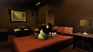 breeding my babe deep in early morning rough session!