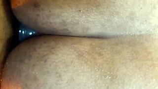 married guy, why betray wife with this busty hot trans blowjob?