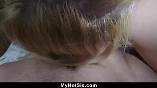 wanna watch me fuck my girlfriend and her hot friend in taboo threesome pov?