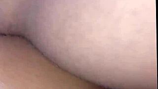 african teen craves fingers then swallows cock