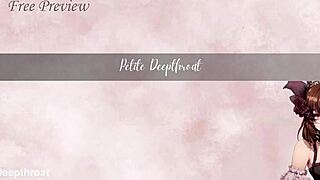 bare soles bound tight while throat fucked deep and sloppy