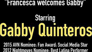 Mexican Milf Gabby Quinteros Demands Hardcore Pussy Pounding