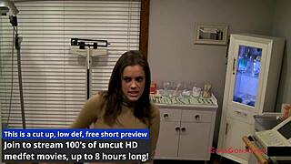 tampa uni physical exam tempts with katie's curves