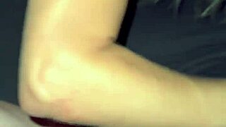 Hotwife belinha flashes motoboy publicly then takes hubby's cum-filled anal adventures