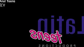 michelle anderson's hottest ass-breaking anal moments compilation