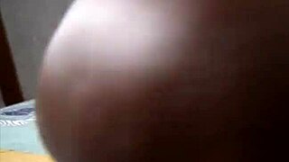 Huge Fat BBW Booty Delivers Explosive Assjob Thrill!