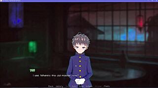Monster Girl Tower Factory Game Teases Big Tits Sex