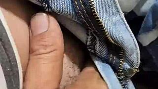 first date he fingers my shaved teen pussy pov so teasingly