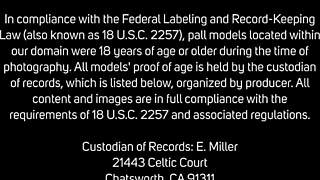 Blonde Alexis Ford scratches slutty itch fingering big ass and tits solo