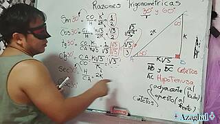 my sexual math lesson trigonometry 30 degrees fun