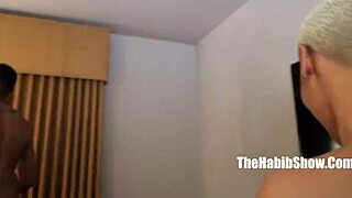 How Big Booty Thickassdaphne Handles Jovan Jordan's Monster BBC Ride?!