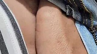 first date he fingers my shaved teen pussy pov so teasingly