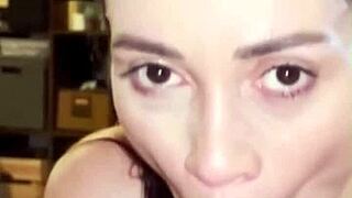 oh man, this super horny italian milf fucks and sucks so many huge cocks in her wild homemade compilation