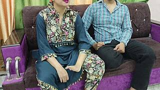 Real Indian Punjabi Horny Milf Punished Riding Tight Pussy Hardcore