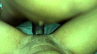 Slim Bitch Fucked Hard Then Rides Cock Wildly
