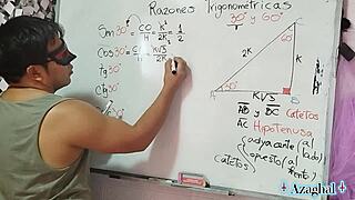 my sexual math lesson trigonometry 30 degrees fun